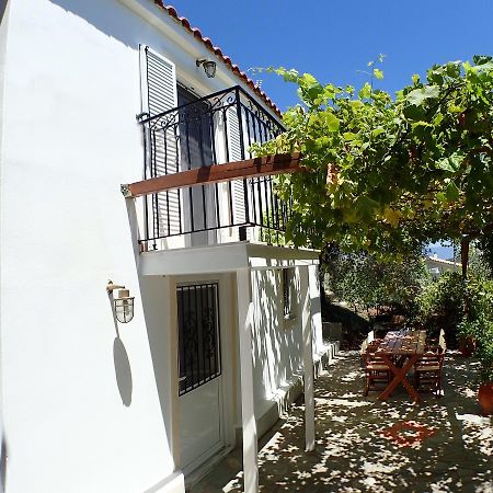 Villas Zoe Ksanemos Kültér fotó