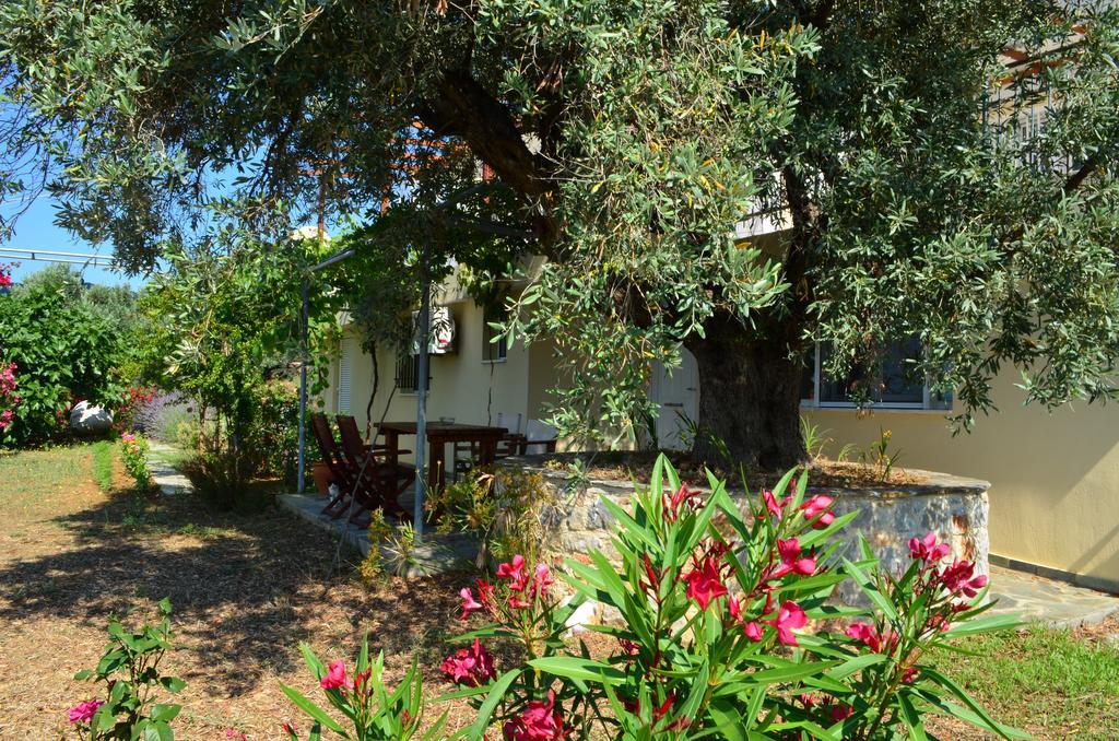 Villas Zoe Ksanemos Kültér fotó