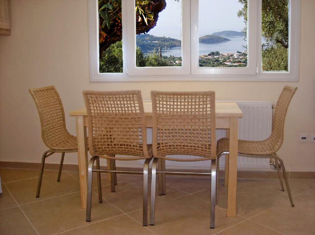 Villas Zoe Ksanemos Kültér fotó