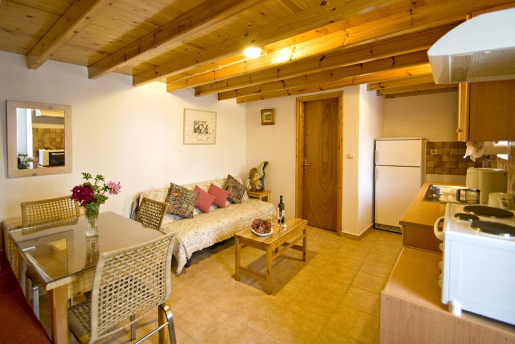 Villas Zoe Ksanemos Kültér fotó