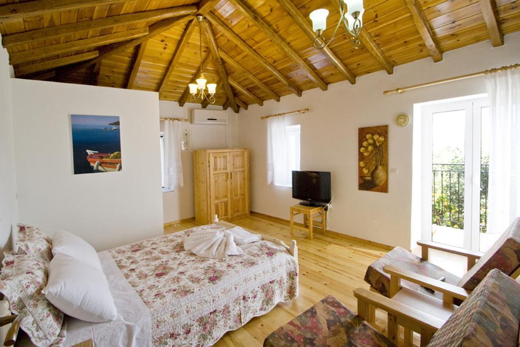 Villas Zoe Ksanemos Kültér fotó