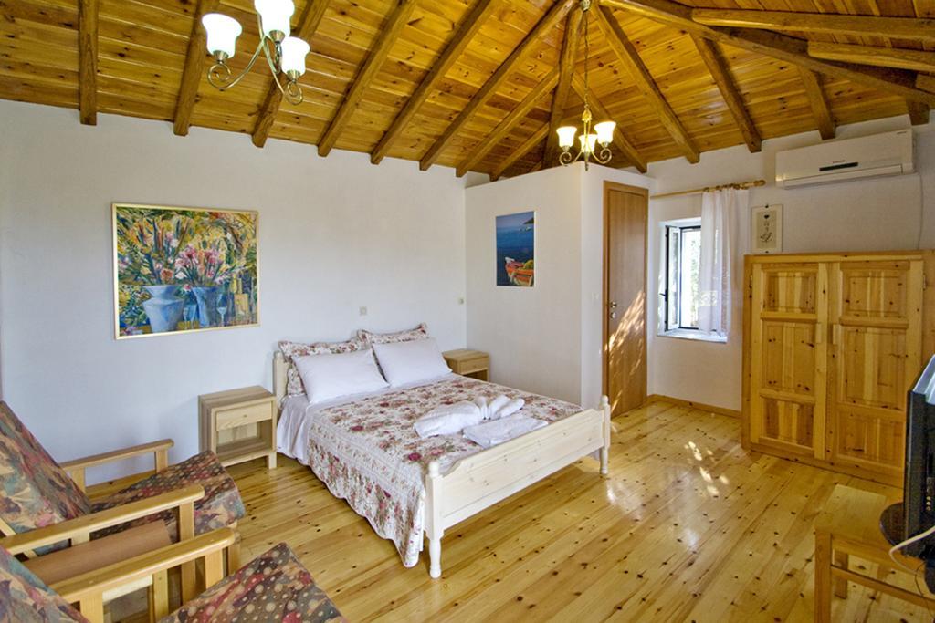 Villas Zoe Ksanemos Kültér fotó