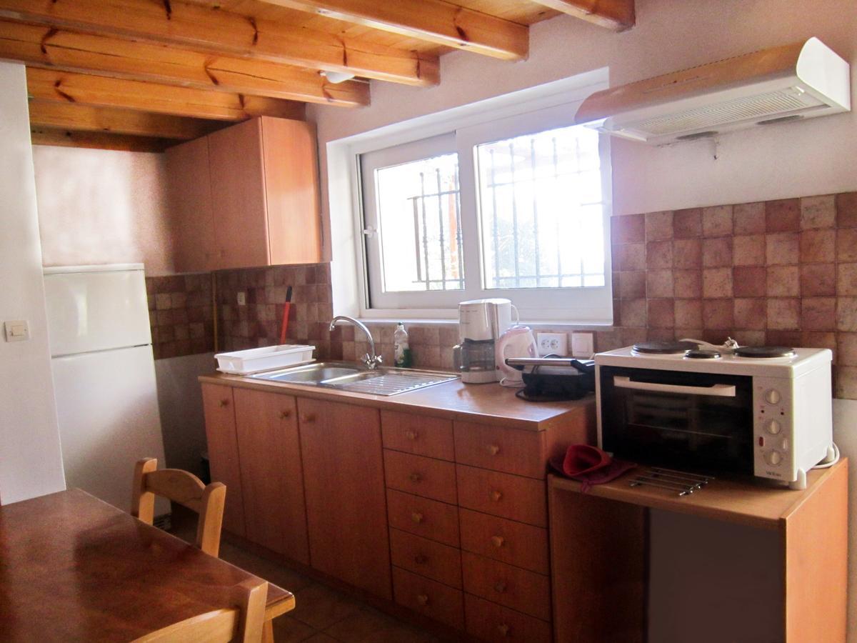 Villas Zoe Ksanemos Kültér fotó